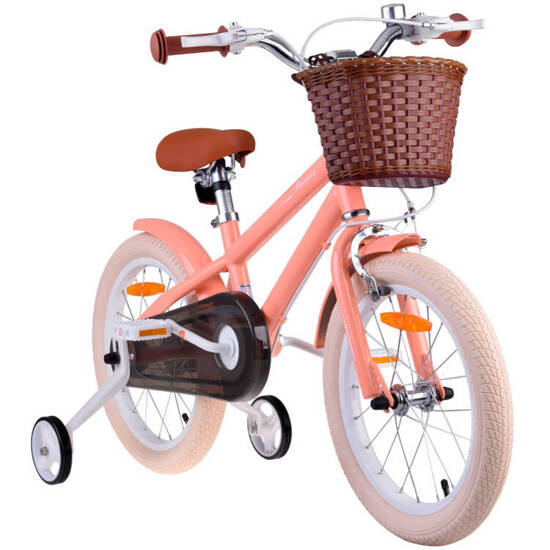 RoyalBaby Bicycle 16" MACARON retro vintage 16B-6.3 children's bike RO0175