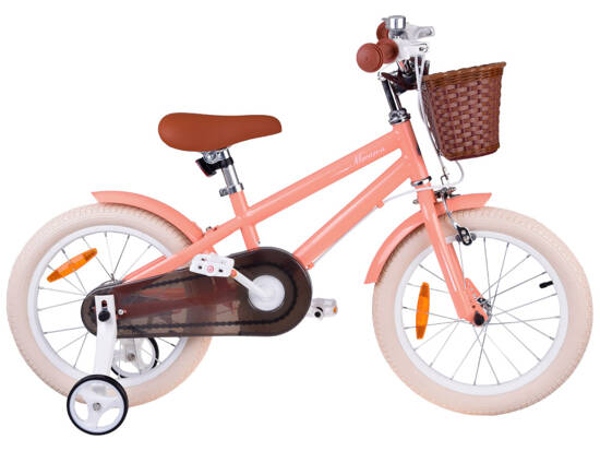 RoyalBaby Bicycle 16" MACARON retro vintage 16B-6.3 children's bike RO0175