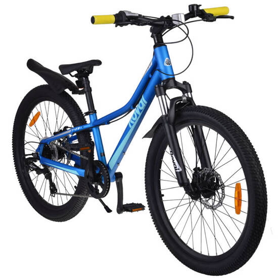 RoyalBaby Bicycle 24" STUDENT BICYCLE 7-17 for children and teenagers RO0160