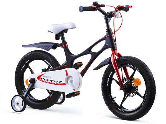 RoyalBaby Bike 16 "Space Shuttle Bike RB16-22