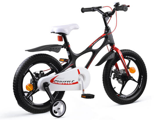 RoyalBaby Bike 16 "Space Shuttle Bike RB16-22