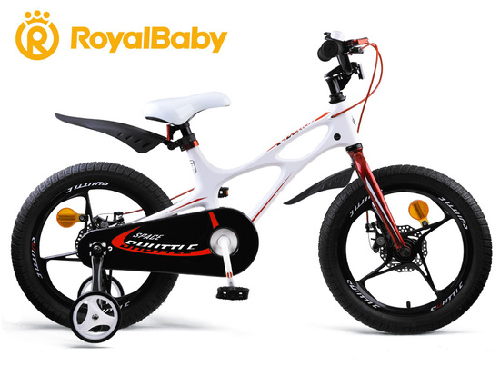 RoyalBaby Bike 16 "Space Shuttle Bike RB16-22