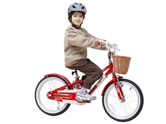RoyalBaby Lovely City Bicycle with basket for Children Eurocle 16" RB16B-38