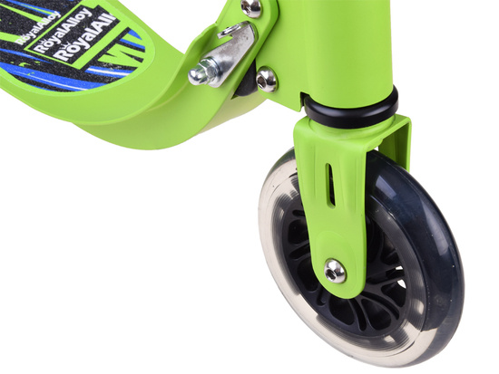 RoyalBaby foldable luminous scooter 100kg SP0733