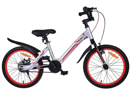 RoyalBaby lightweight children's bicycle 18" Mars RB18-26