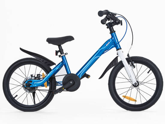 RoyalBaby modern lightweight ALU bicycle for children 16" Mars RB16-26