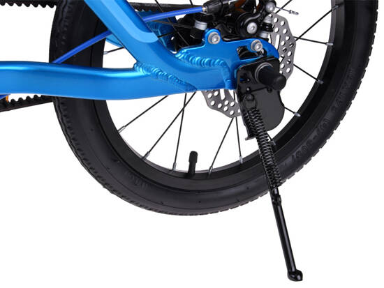 RoyalBaby modern lightweight ALU bicycle for children 16" Mars RB16-26