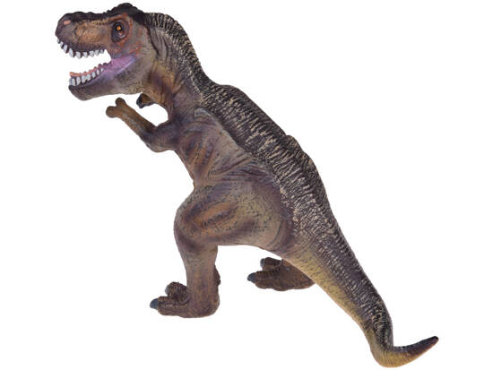 Rubber Animals Dinosaur Figurine Tirex Soft ToyZA5293