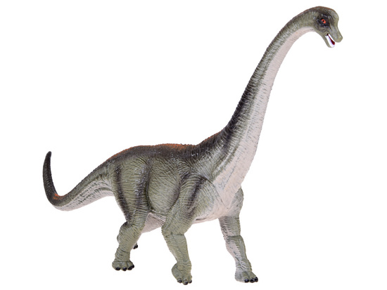 Rubber dinosaur figure Brachiosaurus ZA5193