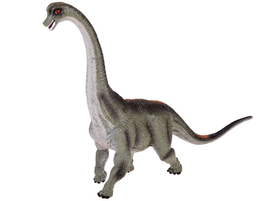 Rubber dinosaur figure Brachiosaurus ZA5193