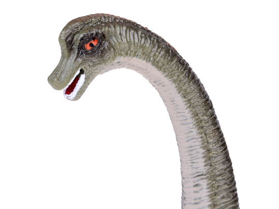 Rubber dinosaur figure Brachiosaurus ZA5193