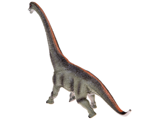 Rubber dinosaur figure Brachiosaurus ZA5193