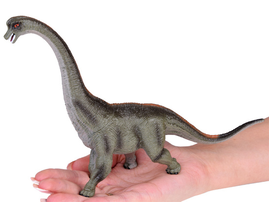 Rubber dinosaur figure Brachiosaurus ZA5193