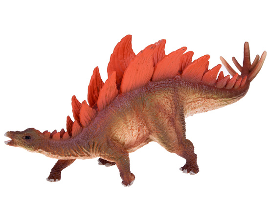 Rubber dinosaur figure Stegosaurus ZA5194