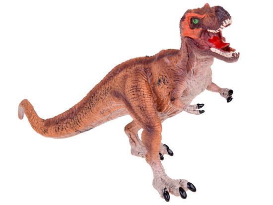 Rubber dinosaur figure Tyrannosaurus Rex ZA5191