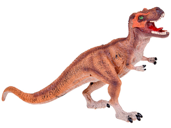 Rubber dinosaur figure Tyrannosaurus Rex ZA5191