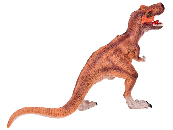 Rubber dinosaur figure Tyrannosaurus Rex ZA5191