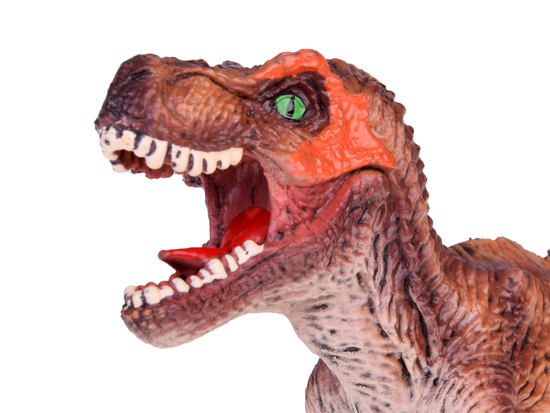 Rubber dinosaur figure Tyrannosaurus Rex ZA5191