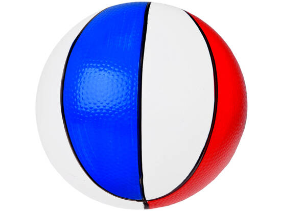 Rubber soft basketball ball 20 cm inflatable SP0797