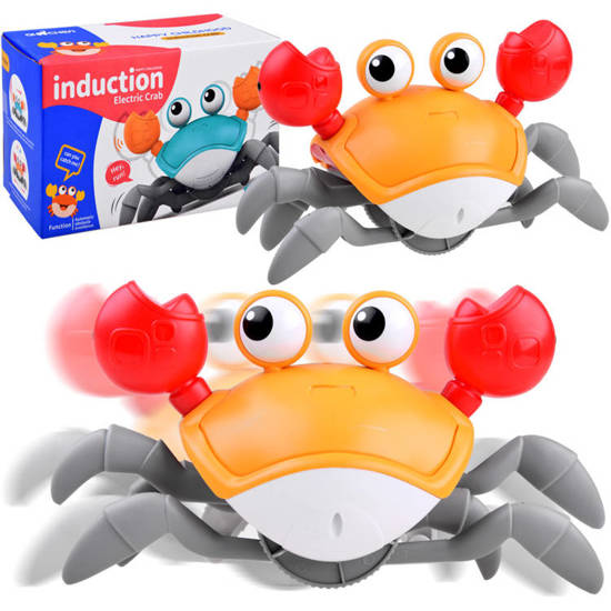 Runaway Crab crawling toy ZA4476