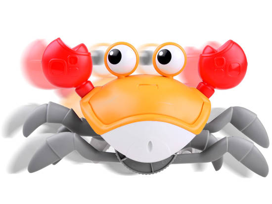 Runaway Crab crawling toy ZA4476