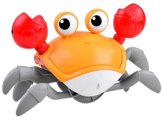 Runaway Crab crawling toy ZA4476