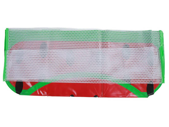 SP0757 mesh water hammock mattress