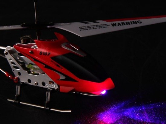 SYMA Remotely Controlled HELIKOPTER S107G RC0431