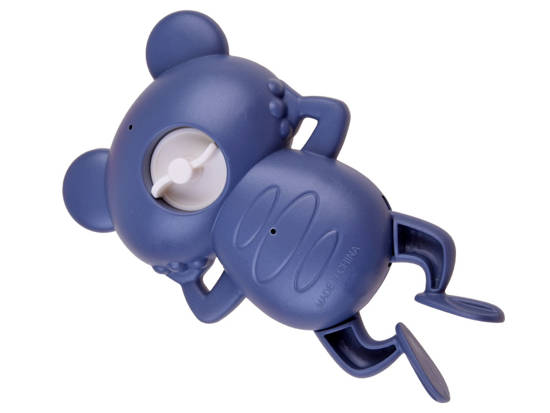 Screw-on Floating frog for bathing water ZA3996