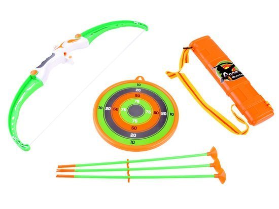 Set for the archer BOW arrow target SP0643