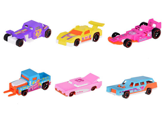 Set of 10 diecast cars Springs Cars Sports cars ZA5320