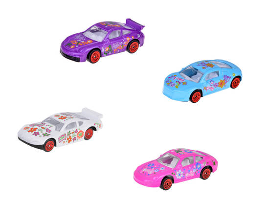 Set of 10 diecast cars Springs Cars Sports cars ZA5320