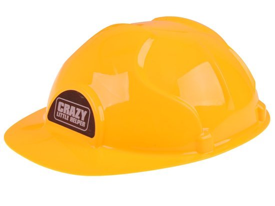 Set of a small builder costume + tools ZA3198