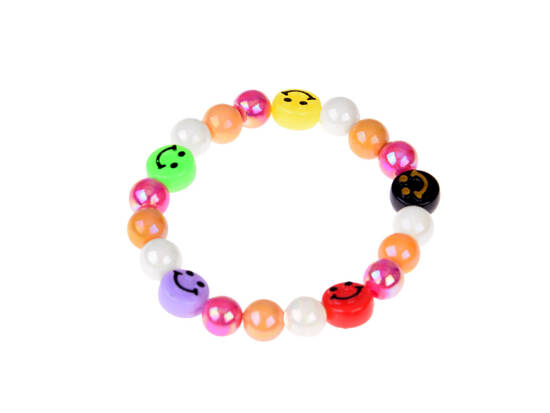 Set of colorful Beads make Bracelet Brooch Earrings 22 colors ZA 5298