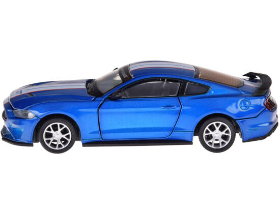 Set of metal car TUNING licensed Ford Mustang GT 1:42 ZA5057