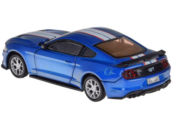 Set of metal car TUNING licensed Ford Mustang GT 1:42 ZA5057