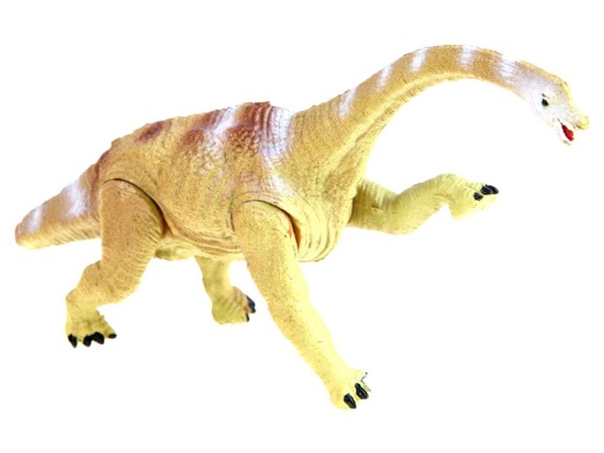 Set of painted Dinosaur Figures DINOSAURS various 6pcs ZA2051