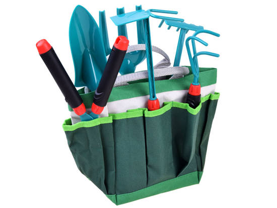 Set of the Little Gardener tool bag ZA4328
