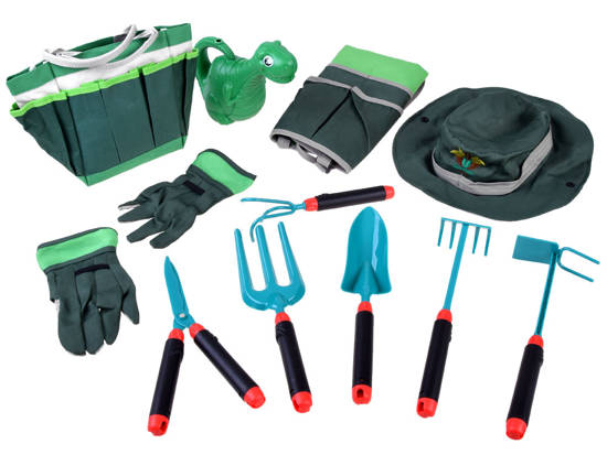 Set of the Little Gardener tool bag ZA4328