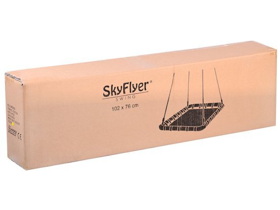 SkyFlyer Nest Swing 76x102cm SP0659