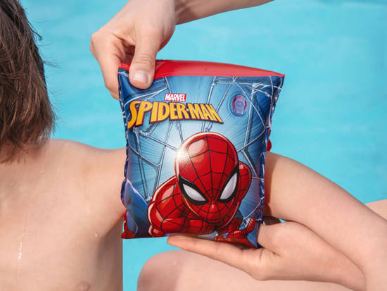 Sleeves for swimming Spiderman Bestway 98001
