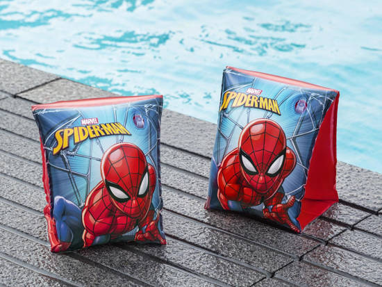 Sleeves for swimming Spiderman Bestway 98001