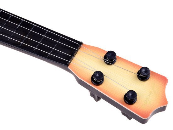 Small 4-string guitar for children, feather IN0120