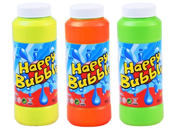 Soap bubbles - stock liquid for bubbles 475ml ZA2792
