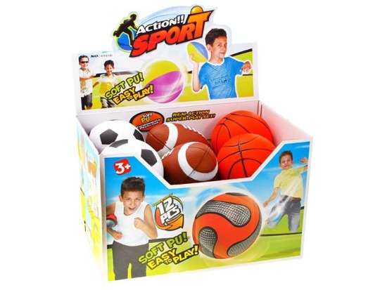 Soft FOOTBALL for sport ZA1734