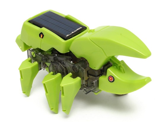 Solar Dinosaur 4in1 Educational toy ZA2921