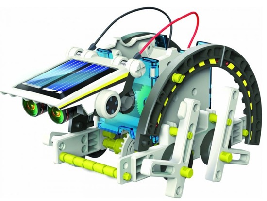 Solar robot 13in1 educational set ZA2244