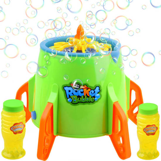 Space Bubble Machine ZA4454 | toys \ bubbles News 3-4 years toys for ...