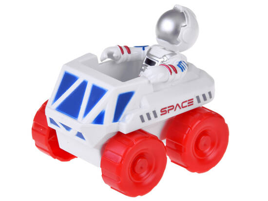 Space set rocket ship car astronaut soundZA4702