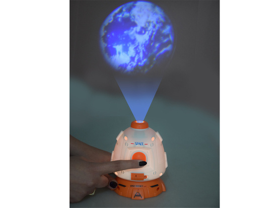Spaceship Projector Flashlight Planet TA0100